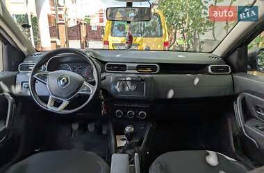 Внедорожник / Кроссовер Renault Duster 2020 в 