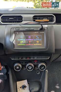 Внедорожник / Кроссовер Renault Duster 2020 в 