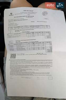 Внедорожник / Кроссовер Renault Duster 2020 в 