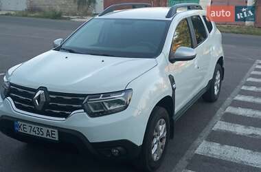 Позашляховик / Кросовер Renault Duster 2023 в Кам'янському