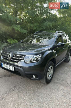 Внедорожник / Кроссовер Renault Duster 2021 в Золотоноше