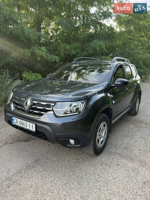 Renault Duster 2021