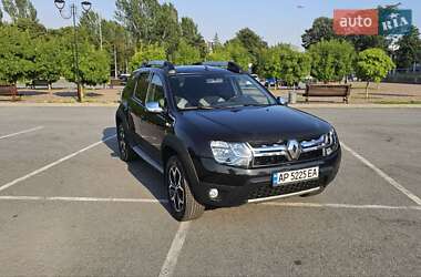 Внедорожник / Кроссовер Renault Duster 2017 в Запорожье