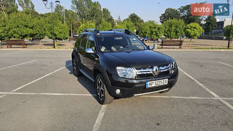 Renault Duster 2017