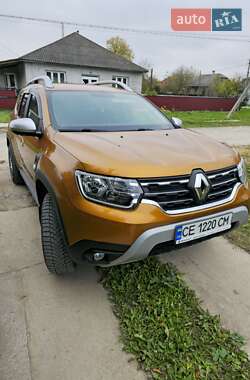 Внедорожник / Кроссовер Renault Duster 2020 в Хотине