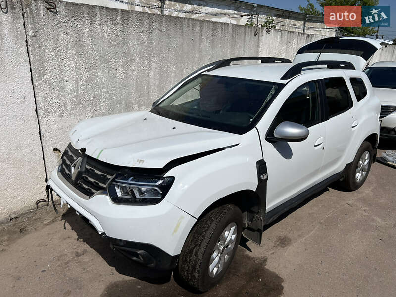 Renault Duster 2024