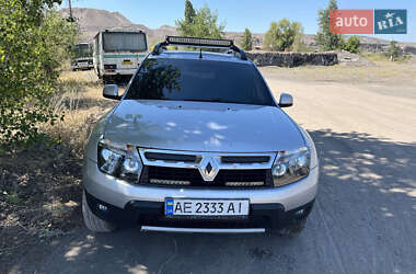 Позашляховик / Кросовер Renault Duster 2010 в Дніпрі