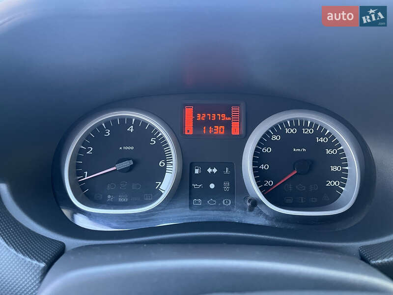 Внедорожник / Кроссовер Renault Duster 2010 в Днепре