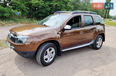 Позашляховик / Кросовер Renault Duster 2013 в Чернігові
