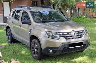 Позашляховик / Кросовер Renault Duster 2019 в Києві