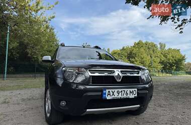 Внедорожник / Кроссовер Renault Duster 2012 в Харькове