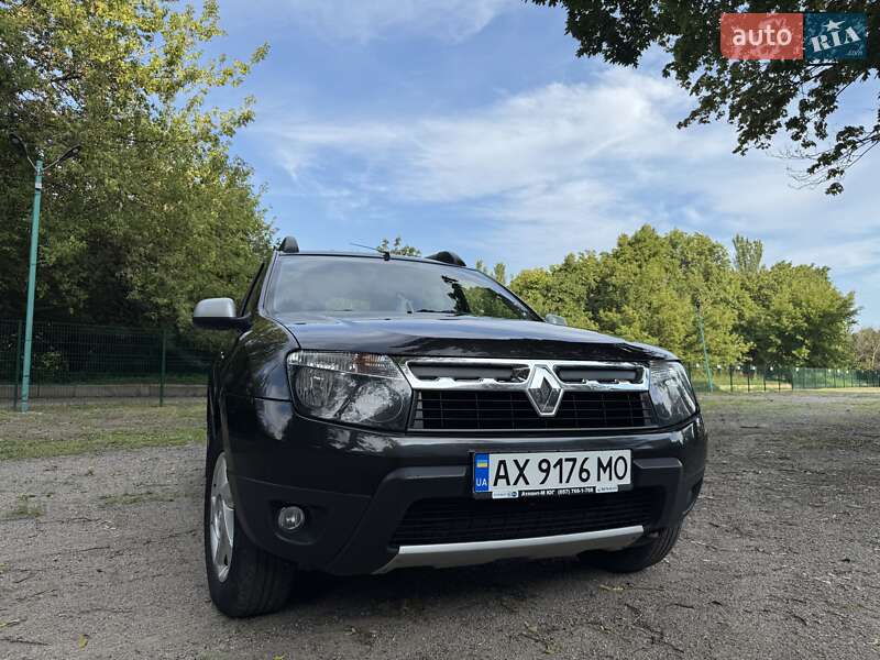Renault Duster 2012