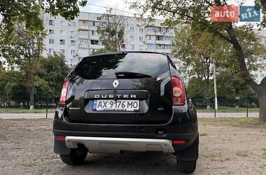 Внедорожник / Кроссовер Renault Duster 2012 в 