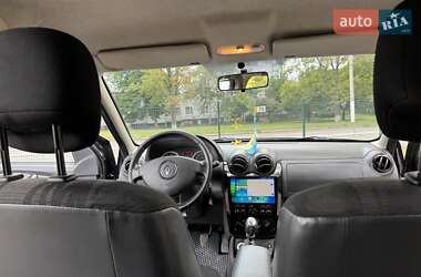 Внедорожник / Кроссовер Renault Duster 2012 в 