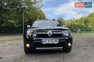 Внедорожник / Кроссовер Renault Duster 2012 в 
