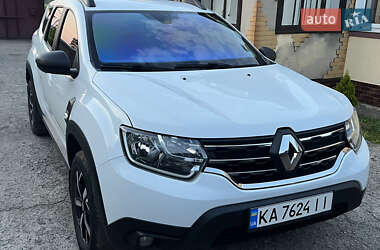 Внедорожник / Кроссовер Renault Duster 2018 в 