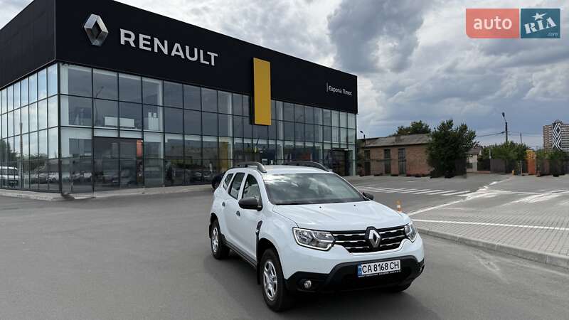 Renault Duster 2019