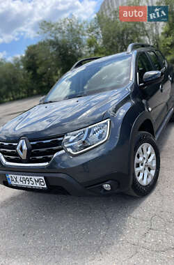 Внедорожник / Кроссовер Renault Duster 2021 в 