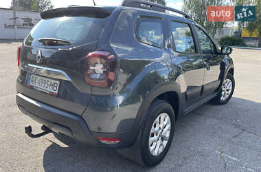 Внедорожник / Кроссовер Renault Duster 2021 в 