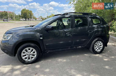 Внедорожник / Кроссовер Renault Duster 2021 в 