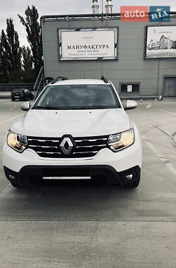 Внедорожник / Кроссовер Renault Duster 2022 в Киеве