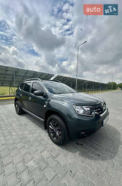 Внедорожник / Кроссовер Renault Duster 2021 в Благовещенском