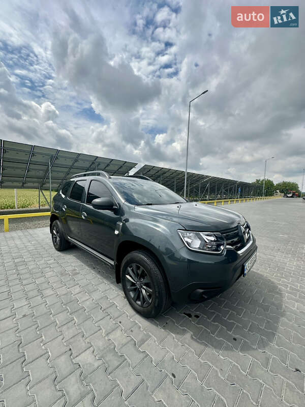 Внедорожник / Кроссовер Renault Duster 2021 в Благовещенском