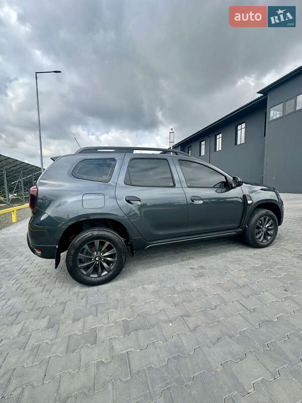Внедорожник / Кроссовер Renault Duster 2021 в Благовещенском