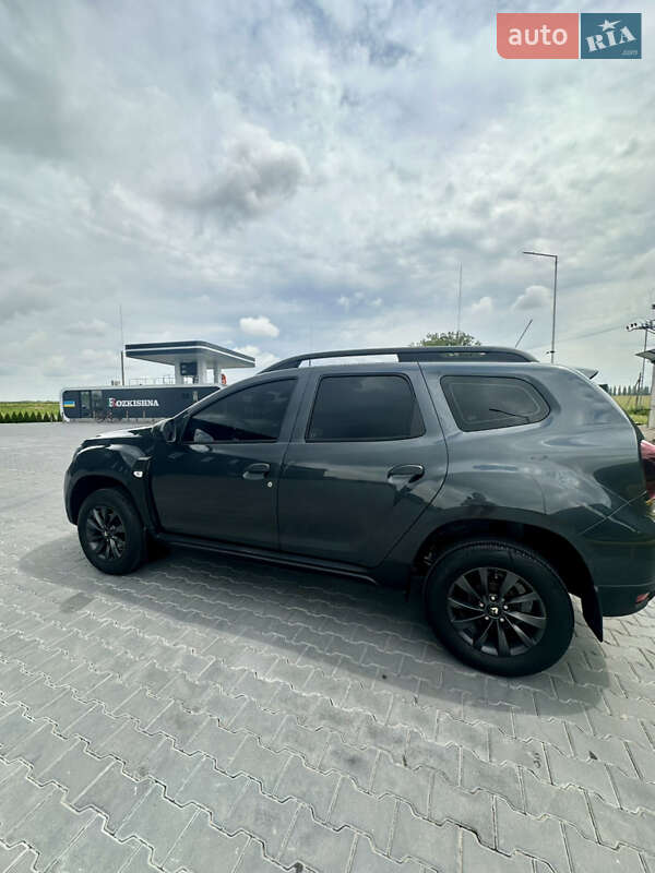 Внедорожник / Кроссовер Renault Duster 2021 в Благовещенском