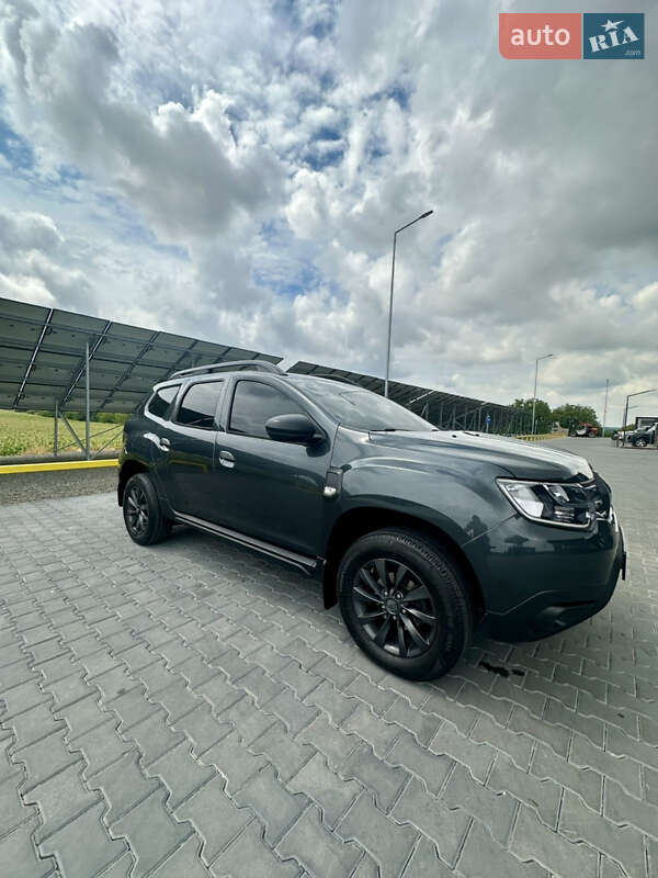 Внедорожник / Кроссовер Renault Duster 2021 в Благовещенском