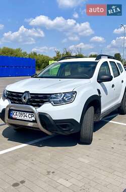 Позашляховик / Кросовер Renault Duster 2021 в Києві