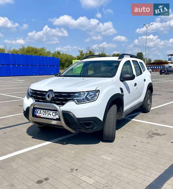 Renault Duster 2021