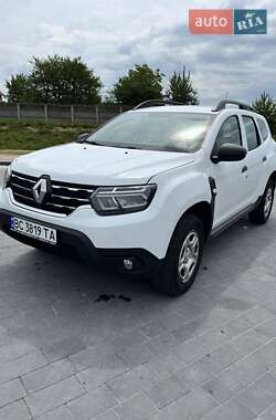 Внедорожник / Кроссовер Renault Duster 2023 в Мостиске