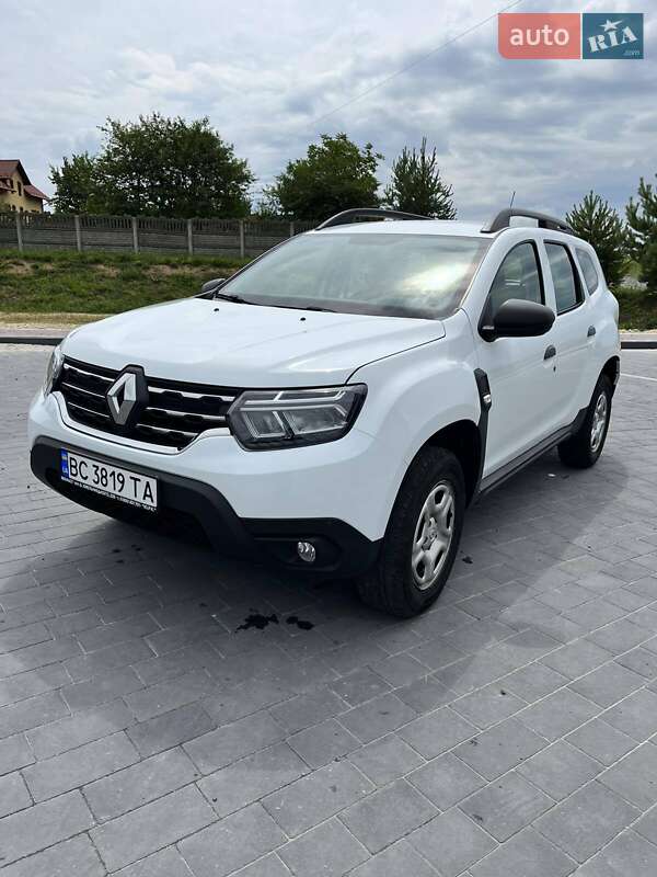 Внедорожник / Кроссовер Renault Duster 2023 в Мостиске
