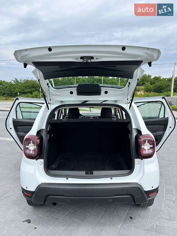 Внедорожник / Кроссовер Renault Duster 2023 в Мостиске