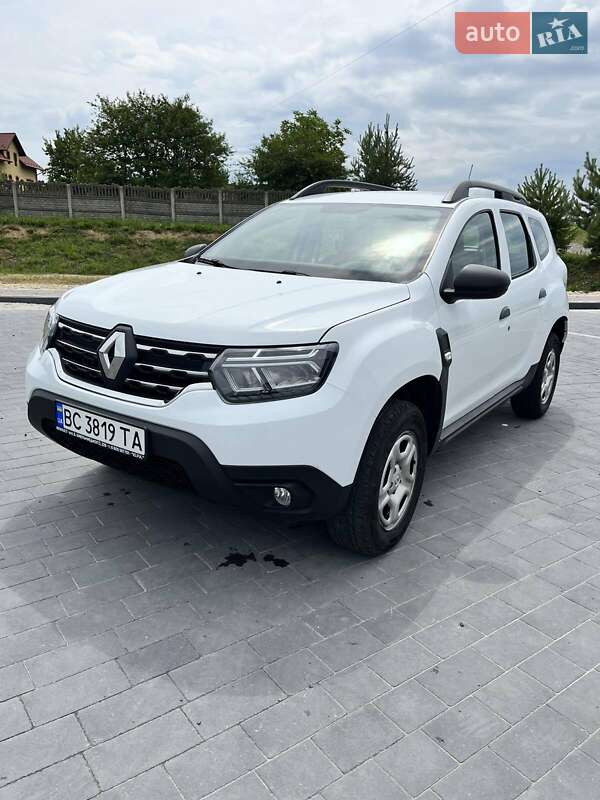 Внедорожник / Кроссовер Renault Duster 2023 в Мостиске