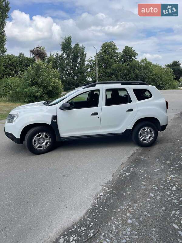 Внедорожник / Кроссовер Renault Duster 2021 в Василькове