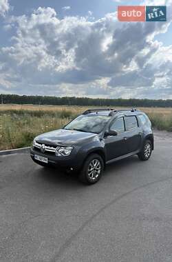 Внедорожник / Кроссовер Renault Duster 2017 в Виннице