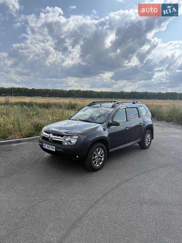 Renault Duster 2017