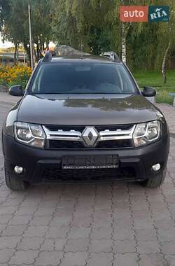 Позашляховик / Кросовер Renault Duster 2017 в Краснограді
