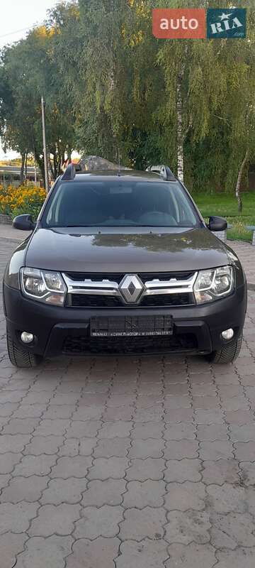 Renault Duster 2017