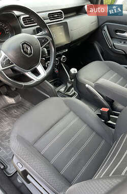 Внедорожник / Кроссовер Renault Duster 2021 в 