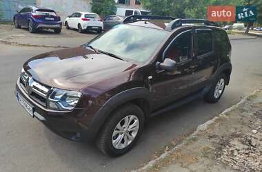 Внедорожник / Кроссовер Renault Duster 2017 в 