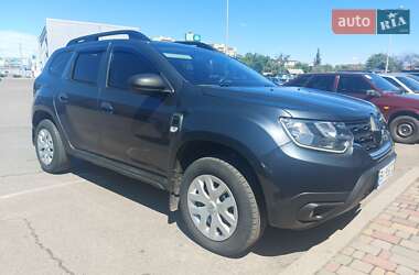 Внедорожник / Кроссовер Renault Duster 2019 в 