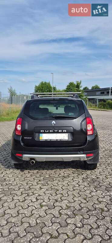 Внедорожник / Кроссовер Renault Duster 2013 в Киеве
