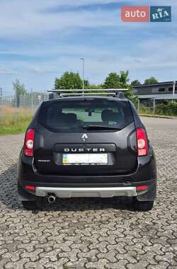 Внедорожник / Кроссовер Renault Duster 2013 в 