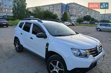 Внедорожник / Кроссовер Renault Duster 2018 в 