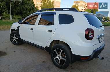 Внедорожник / Кроссовер Renault Duster 2018 в 