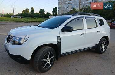 Внедорожник / Кроссовер Renault Duster 2018 в 