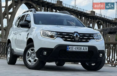 Позашляховик / Кросовер Renault Duster 2018 в Дніпрі